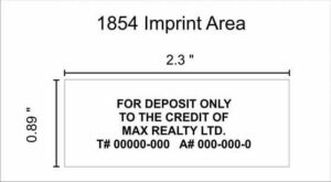1854_Imprint_Area_Specs_Cheque_Print 1854_Imprint_Area_Specs_Cheque_Print