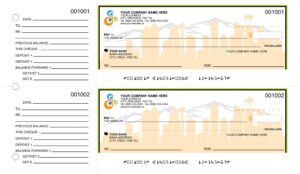 Full Custom Manual Cheques