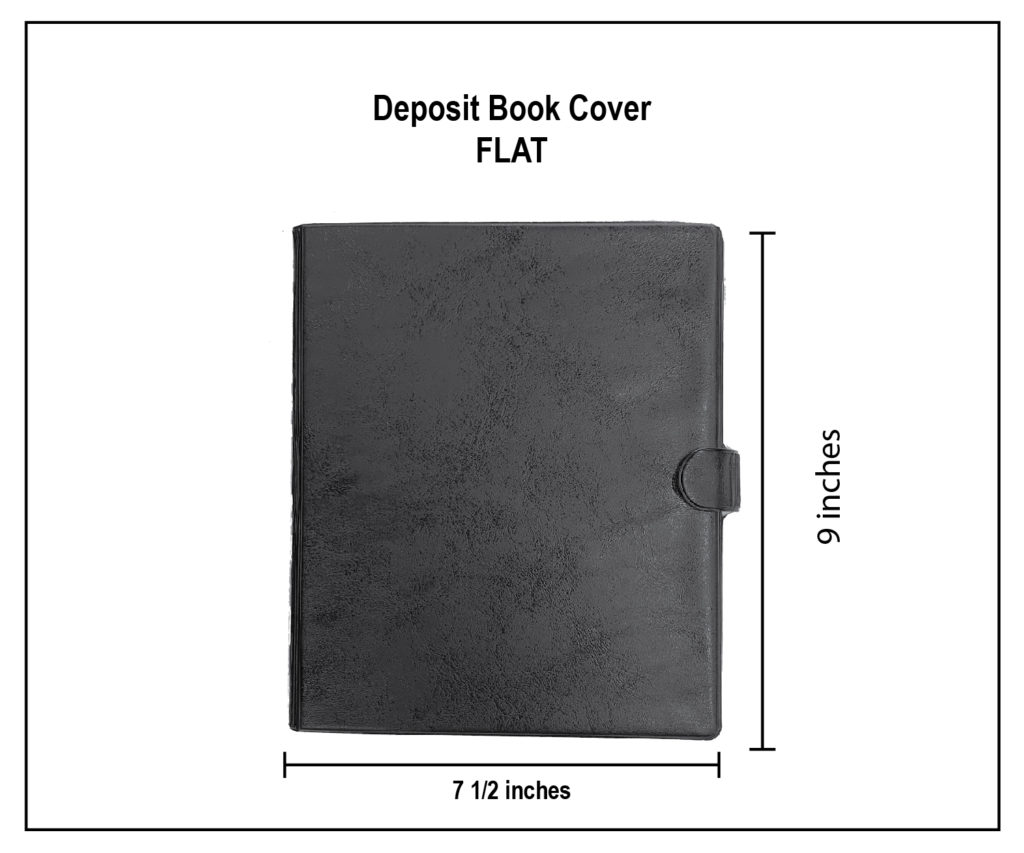 Deposit Cover Closed SPECS Deposit Cover Closed SPECS