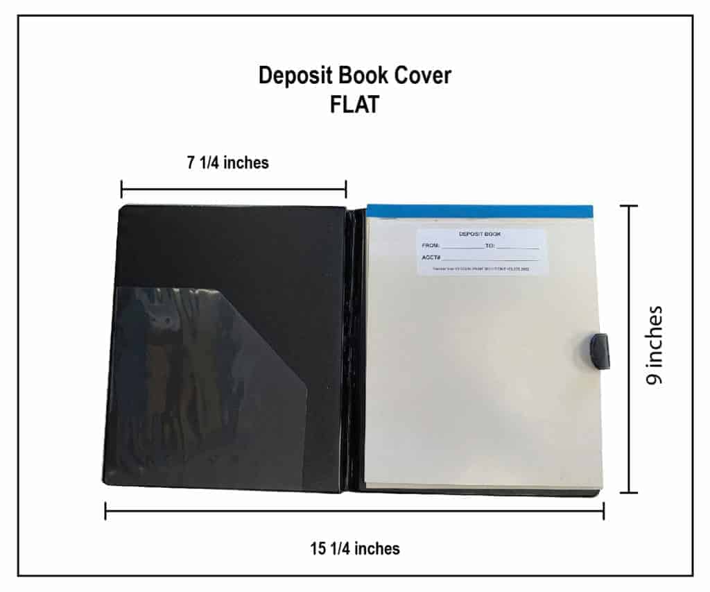 Deposit Cover Open SPECS Deposit Cover Open SPECS