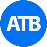 ATB Logo - Cheque Print