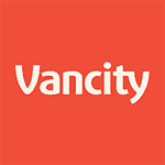 Vancity Bank logo - Cheque Print